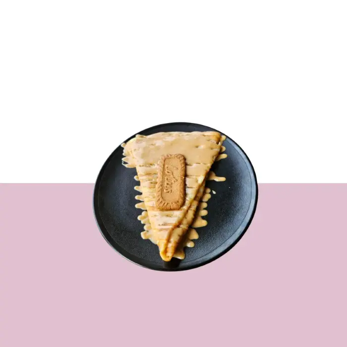 Lotus Crepe